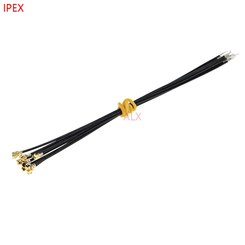 10PCS IPX IPEX u.fl Ženski 1.13 mm Priključek Kabel Eno glavo Ac Priključek 15 cm IPX 1.13 žice Slike 0