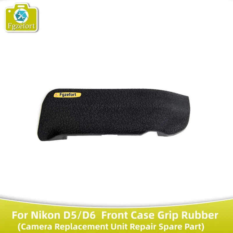 Za Nikon D5 D6 Sprednji Pokrov Lupini Primeru Okvir Spodaj Navzdol Navpični Prijem Gume Original gume, kože Slike 0