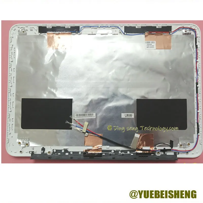 YUEBEISHENG Novo za HP Chromebook 14 14-X X 14-Q LCD hrbtni pokrovček nazaj pokrov pokrov 35Y09TP503 Slike 0