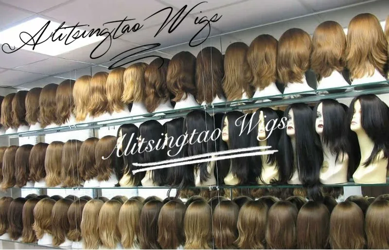 Tsingtaowigs , Evropski virgin lase unprocesss lase , košer lasulje , judovski lasulje brezplačna dostava Slike 1