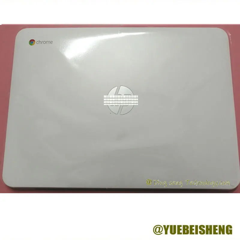 YUEBEISHENG Novo za HP Chromebook 14 14-X X 14-Q LCD hrbtni pokrovček nazaj pokrov pokrov 35Y09TP503 Slike 1