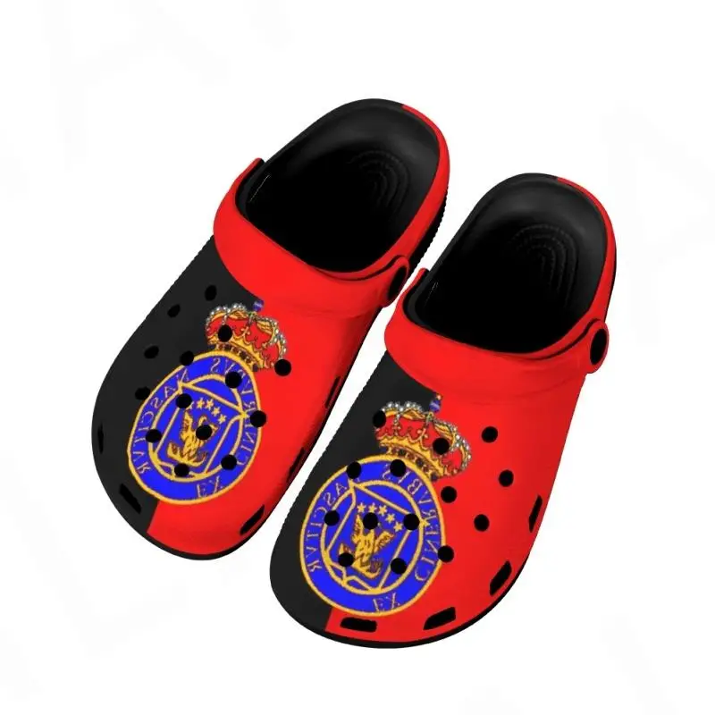 Twoheartsgirl Royal Kraljestvu Haiti Ženske Platformo Sandali Priložnostne Platformo Domači Strani Copate Poletni Plaži Flip Flops Zapatos Slike 4